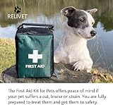 Reliance Medical Pet First Aid Kit for Dogs and Cats | Portable Rip-Stop Bag view 6