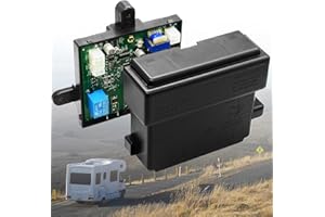 tauuio Upgraded 3316348.900 RV Fridge Circuit Board,RV Fridge/Refrigerator Control Board Compatible with Dometic RV Refrigerator Control Circuit Board RM2652 RM2852 DM2652 DM2862 RM2551