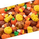 Fall Festival Mellowcreme Mix Halloween Candy, 2 Lb Bag | Old Fashioned Candy, Autumn Sweets