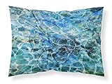 Caroline's Treasures BB5359PILLOWCASE Shrimp Under