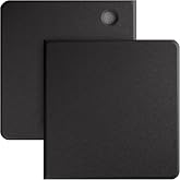 Twosheep Case for Kobo Libra Colour, 2-in-1 Magnetic Removable Protective Cover with Pen Holder (Black)