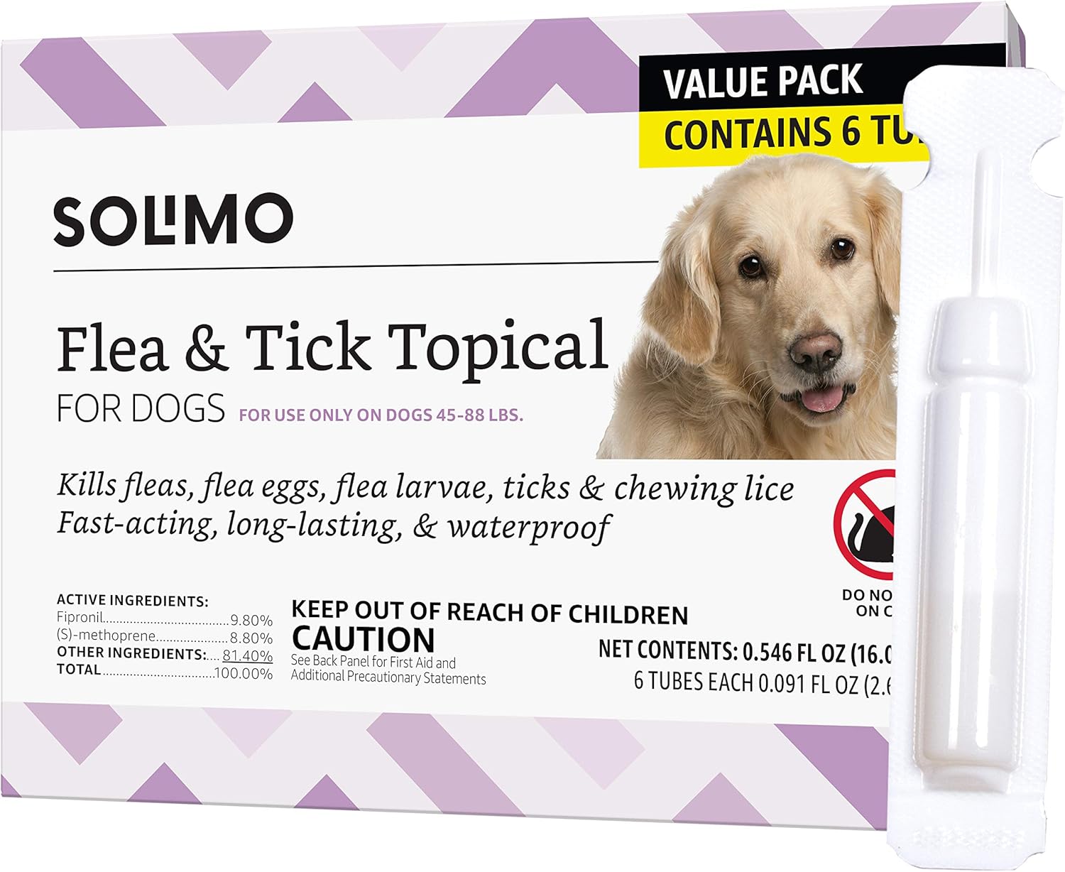 amazon flea and tick medicine