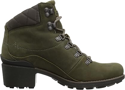 merrell chateau mid lace boots
