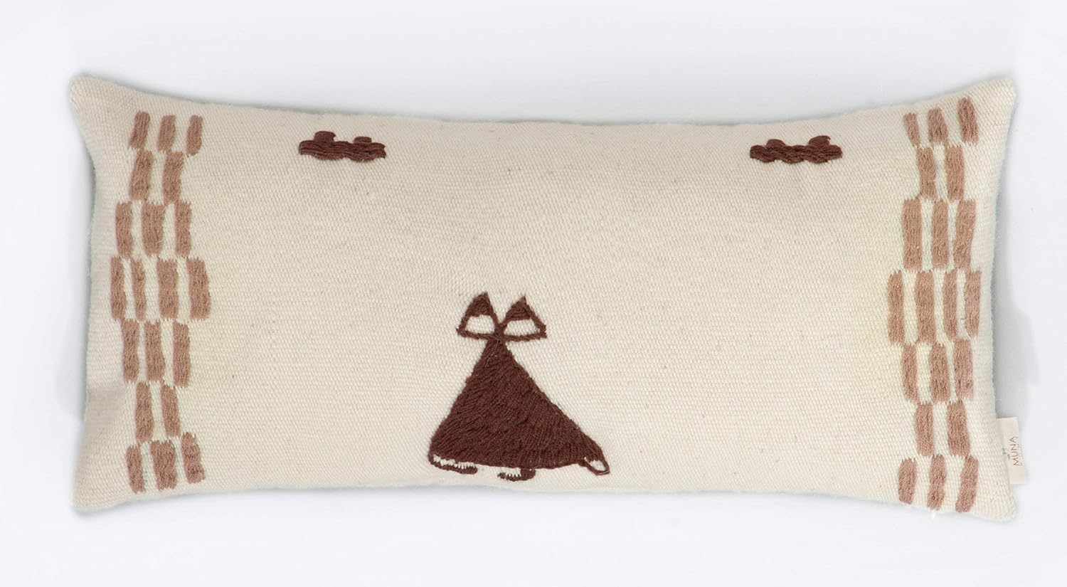 wool decorative pillows