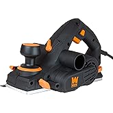 WEN 6530 6-Amp Electric Hand Planer, 3-1/4-Inch