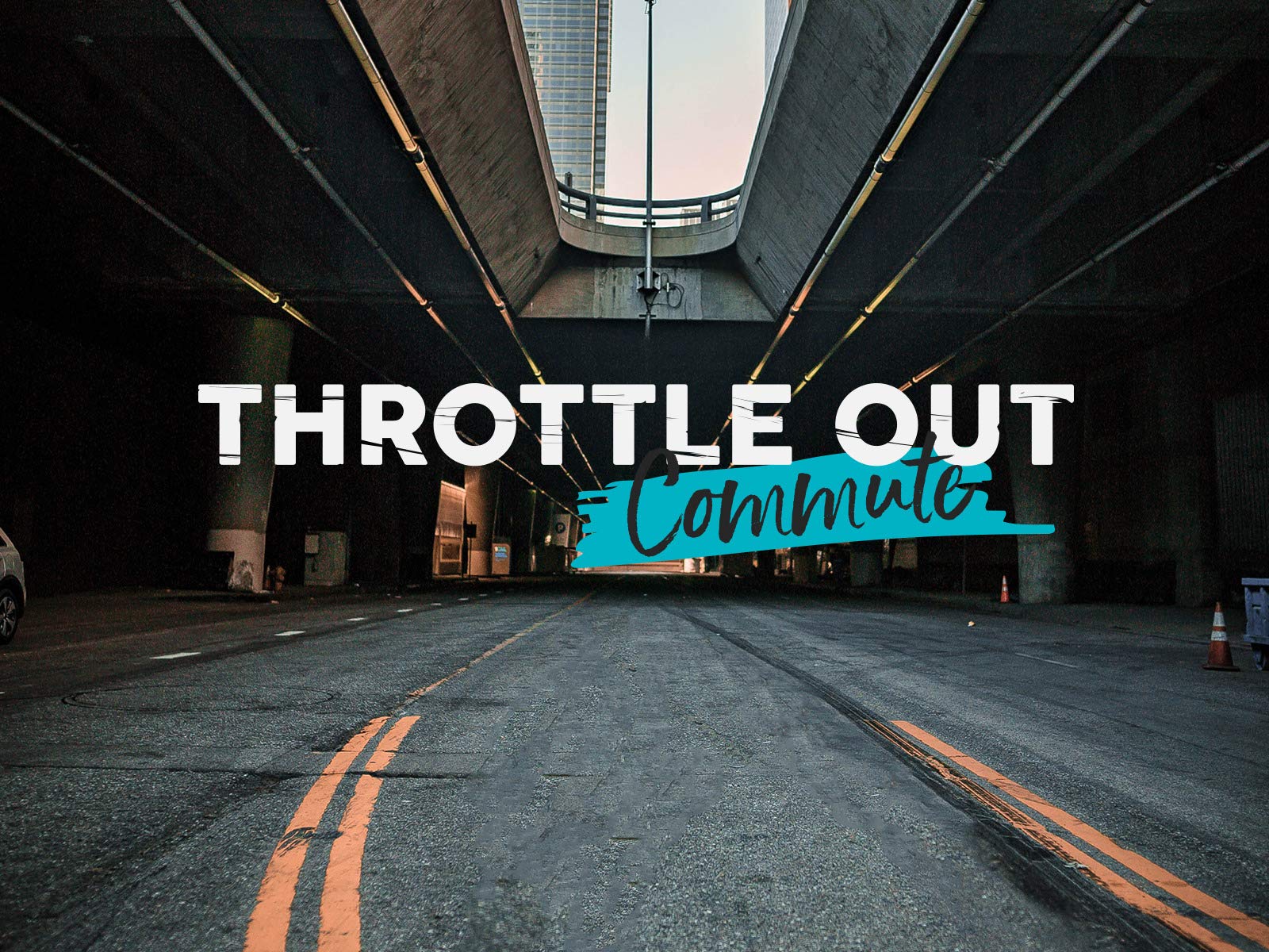 Watch Throttle Out Commute Season 1 Prime Video