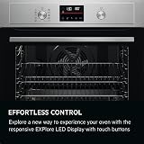 AEG 3000 Series SurroundCook Built In Oven 72L Pyrolytic view 5
