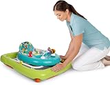 Bright Starts Giggling Safari Walker with Easy Fold Frame Ages 6 Months+ view 6