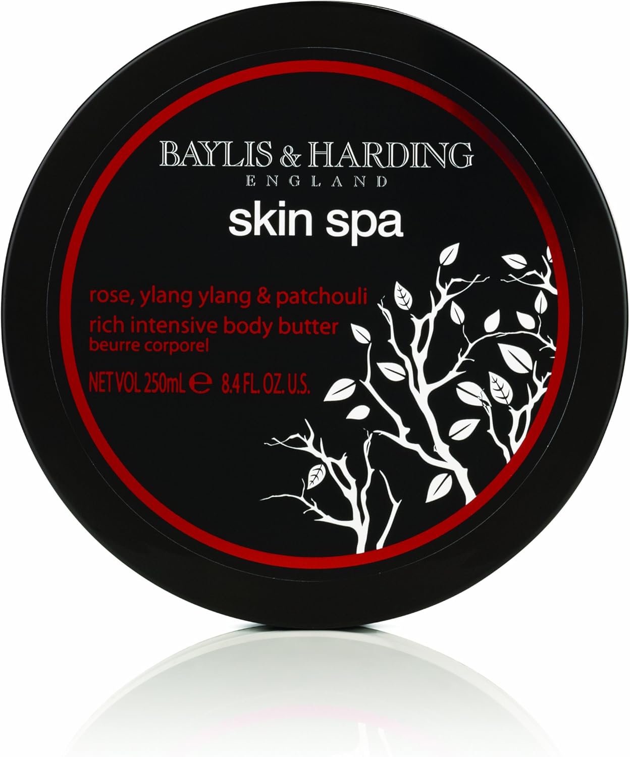 Baylis and Harding Skin Spa Rose/ Ylang Ylang and Patchouli Body Butter