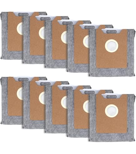 Amazon.com - eufy Clean Replacement Dust Bag, Compatible with G35+