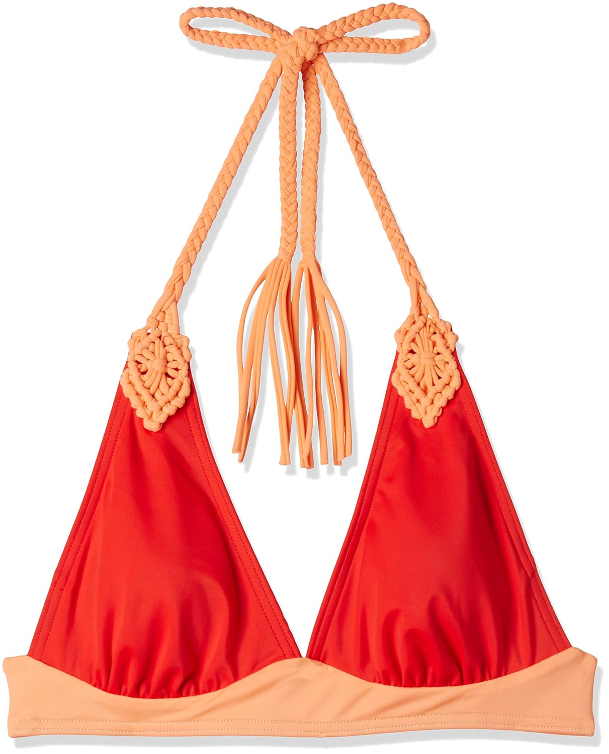 amant&eacute; women's swimwear bikini top