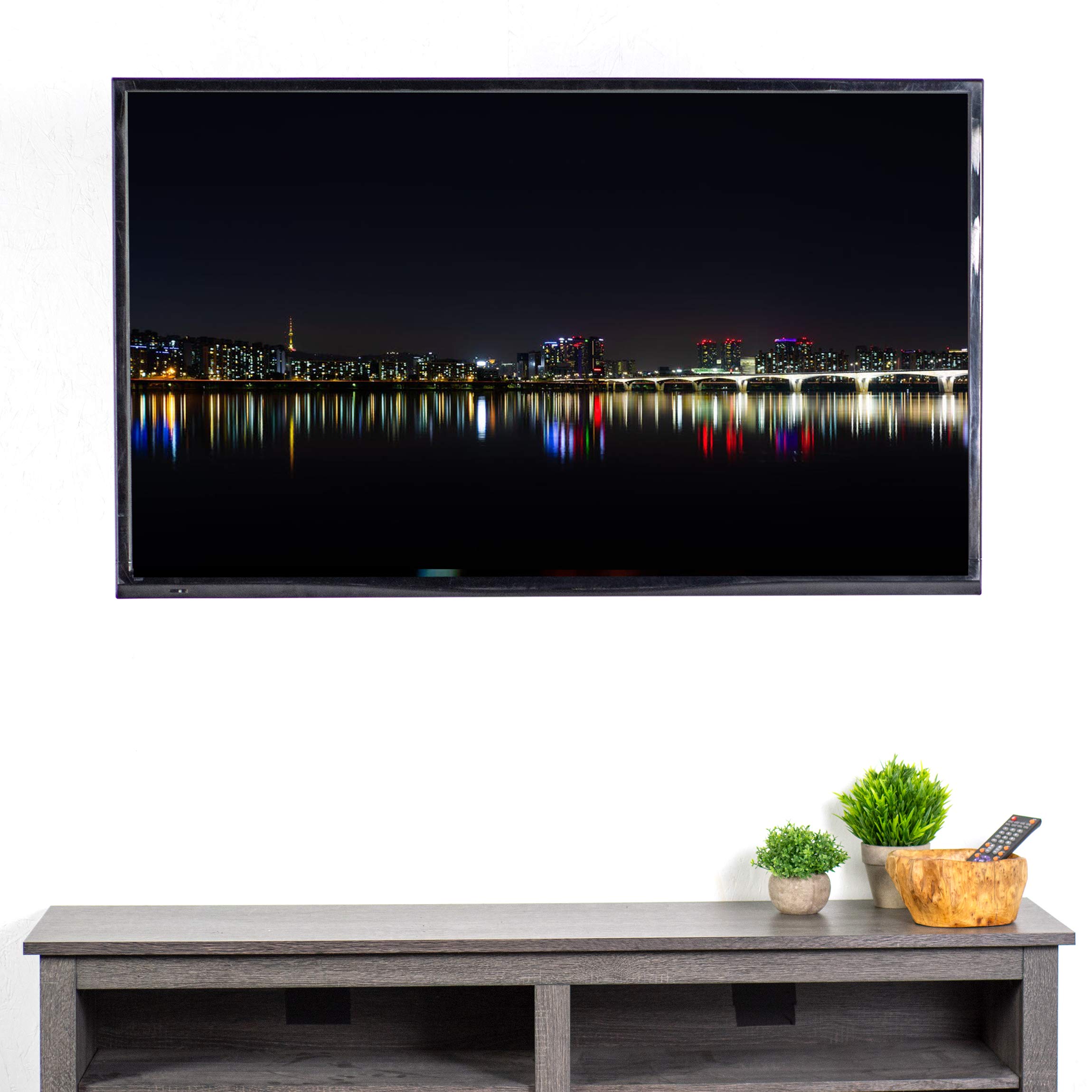 VIVO Steel VESA Mount Adapter Plate Brackets for LCD Screens Weighing 99 lbs, Conversion Kit for VESA up to 400x400mm, MOUNT-AD4X4