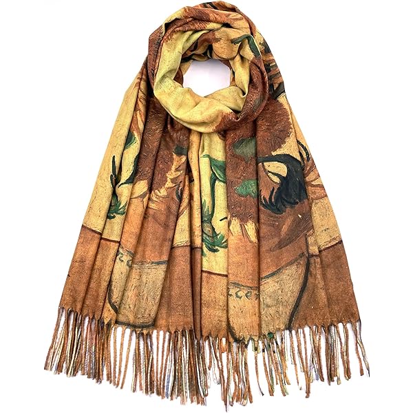トップス Scallop embroidery scarf venica トップス Scallop embroidery scarf venica トップス Scallop
