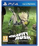 Gravity Rush Remastered (PS4)