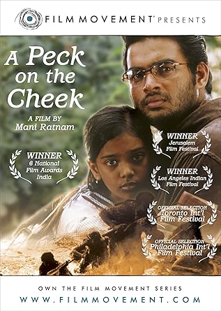 Amazon Com A Peck On The Cheek Madhavan Simran P S Keerthana
