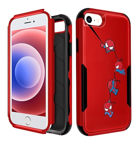 STSNano in Heavy Duty Case for iPhone 7/8/SE 2020/SE 2022