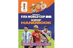 FIFA World Cup 2026 Kids' Handbook: The Official Guide