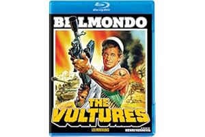 The Vultures AKA Les Morfalous [Blu-ray]