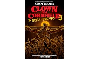 The Church of Frendo: A Scary YA Slasher Story of Survival and Revenge