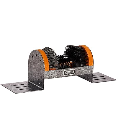 scrusher boot cleaner