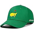 2024 2025 Golf Tournament Hat,Green/White Trucker Caddy Ball Cap,Golf Merchandise Apparel for Men Women