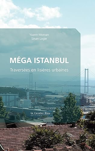 Download Méga Istanbul : Traversées en lisières urbaines PDF