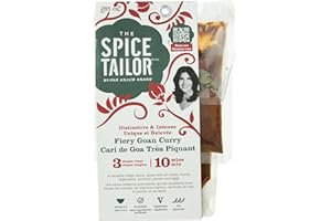 The Spice Tailor Fiery Goan Curry, 285 ml