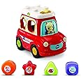 Vtech sort & discover car
