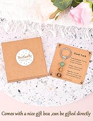 Donouzair Good Luck Charms Gifts for Women, Small