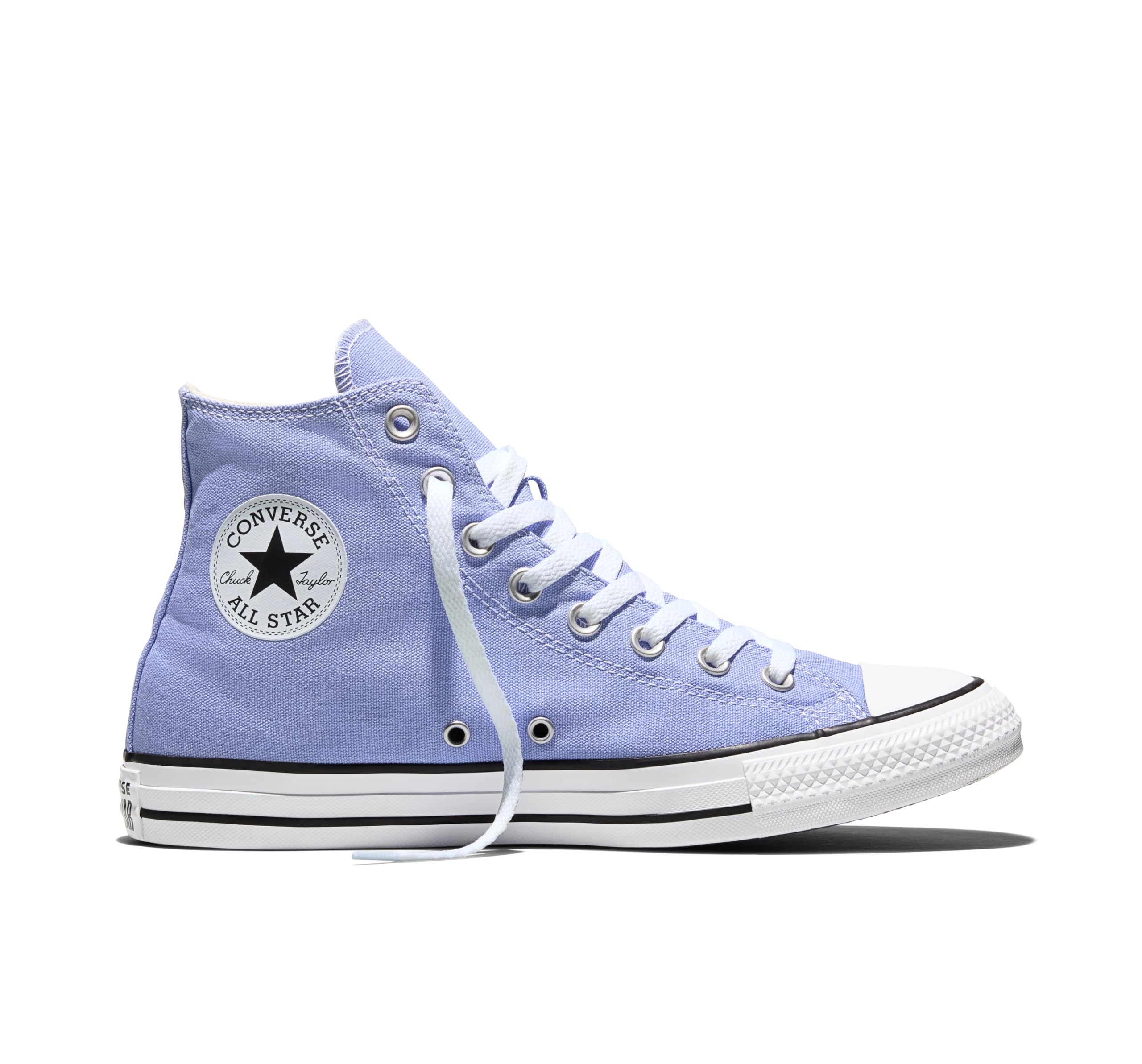 Converse Unisex Chuck Taylor All Star HI, Very Peri, 10 Image