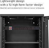 Dynamode 6 Way Horizontal 13A Switched Power Distribution Unit PDU 1.8M Cable view 5