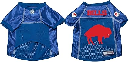 buffalo bills pet jersey