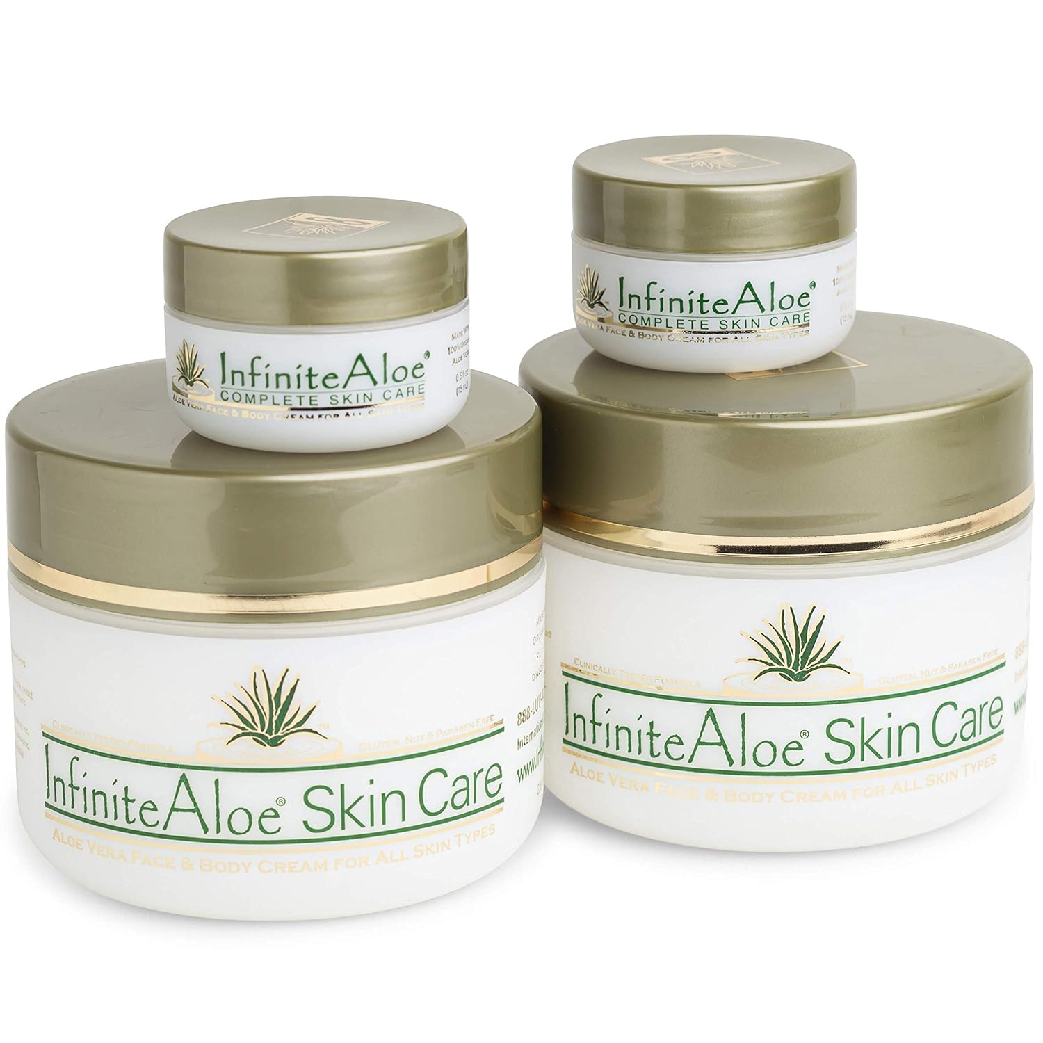aloe skin care