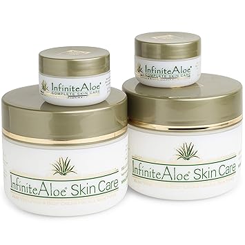 infinite aloe skin care walmart