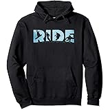 ride snowboard hoodie