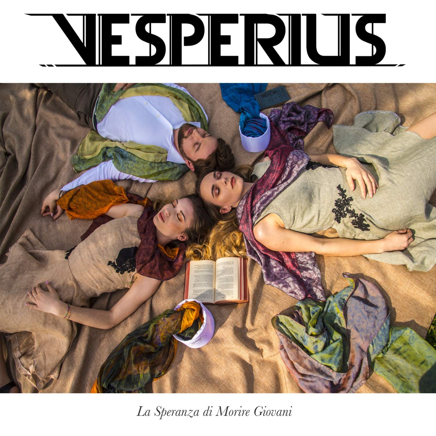 Vesperius La Speranza Di Morire Giovani Amazon Com Music
