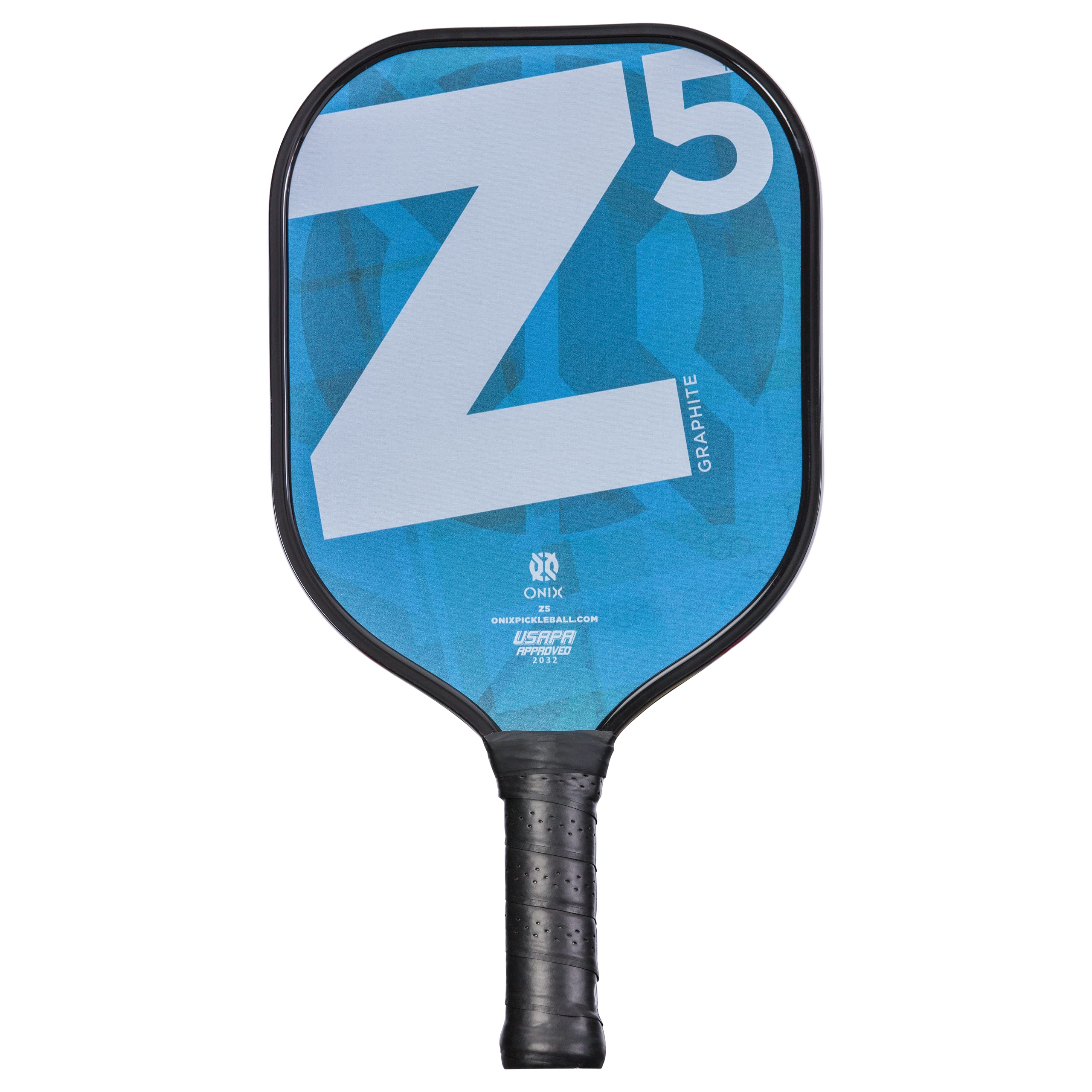 ONIX Graphite MOD Z5 Graphite Carbon Fiber Pickleball Paddles with Cushion Comfort Pickleball Paddle Grip - USA Pickleball Approved Image
