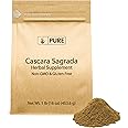 Pure Original Ingredients Cascara Sagrada (1lb) Non-GMO & Gluten-Free, Glycosides