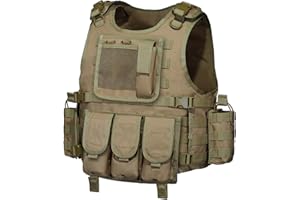 GZ XINXING Tactical Airsoft Paintball Vest