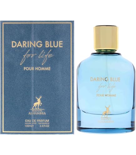 Amazon.com : Dark Door Sport by Maison Alhambra for Men - 3.4 oz