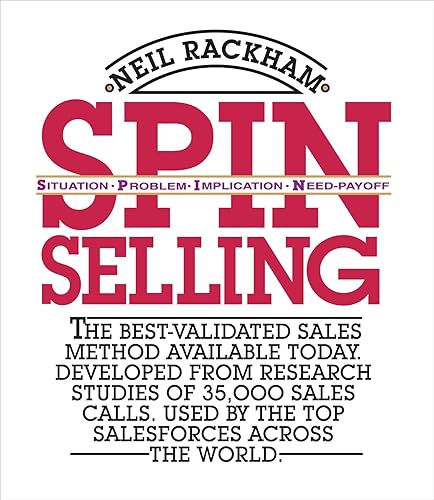 Download Spin Selling PDF