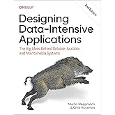 Designing Data-Intensive Applications: The Big Ideas Behind Reliable, Scalable, and Maintainable Systems