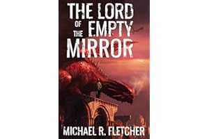 The Lord of the Empty Mirror (The Obsidian Path Book 4)