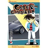 Case Closed, Vol. 63: Conan Dreams of Sushi