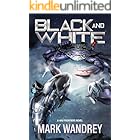 Black and White (The Frontiers Book 1)