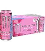 Amazon.com : Monster Energy Ultra Vice Guava, Sugar Free Energy