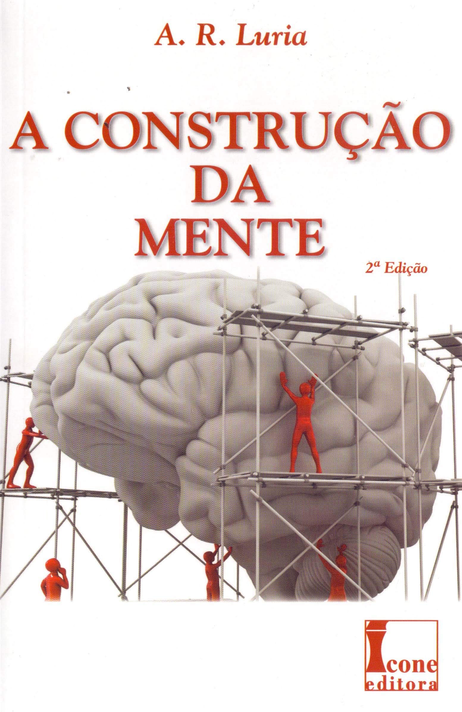 luria pensamento e linguagem