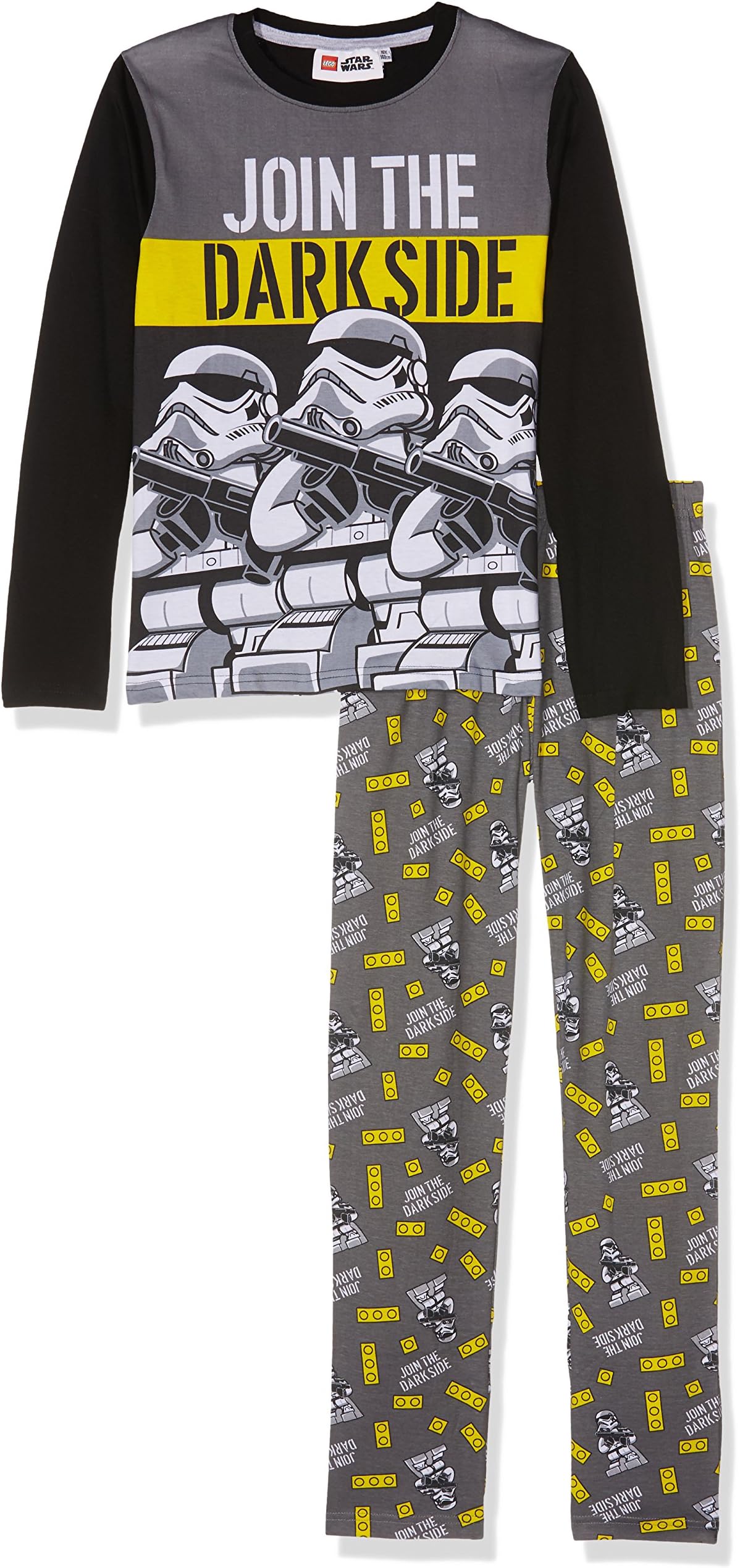 LEGO STAR WARS Boy's Pyjama Set