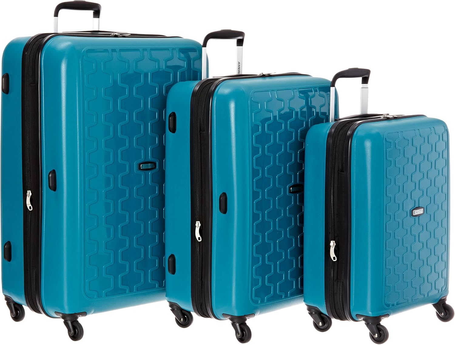 american tourister seaport blue