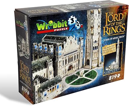 minas tirith puzzle